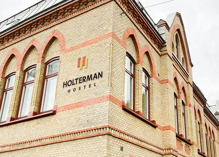 Holterman Hostel